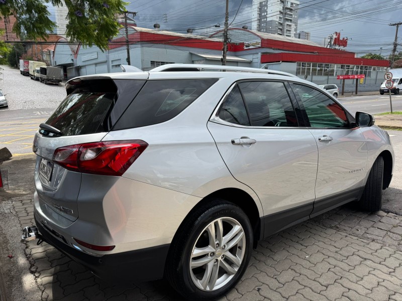 EQUINOX 2.0 16V TURBO GASOLINA PREMIER AWD AUTOMÁTICO - 2018 - CAXIAS DO SUL