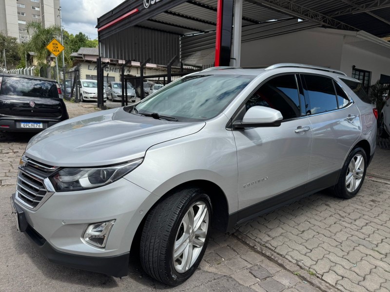 EQUINOX 2.0 16V TURBO GASOLINA PREMIER AWD AUTOMÁTICO - 2018 - CAXIAS DO SUL