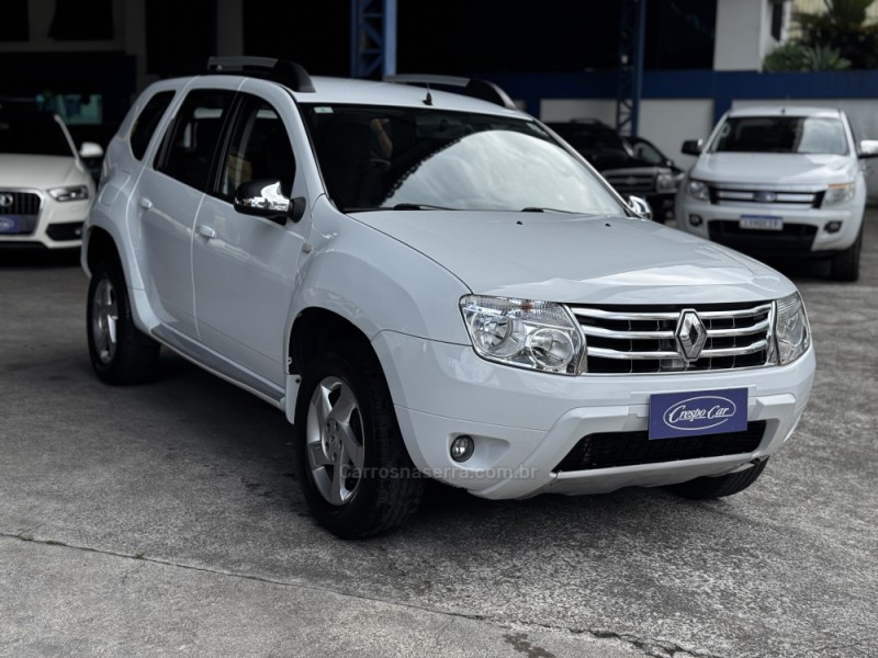 DUSTER 1.6 DYNAMIQUE 4X2 16V FLEX 4P MANUAL - 2014 - CAXIAS DO SUL