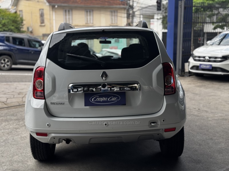 DUSTER 1.6 DYNAMIQUE 4X2 16V FLEX 4P MANUAL - 2014 - CAXIAS DO SUL