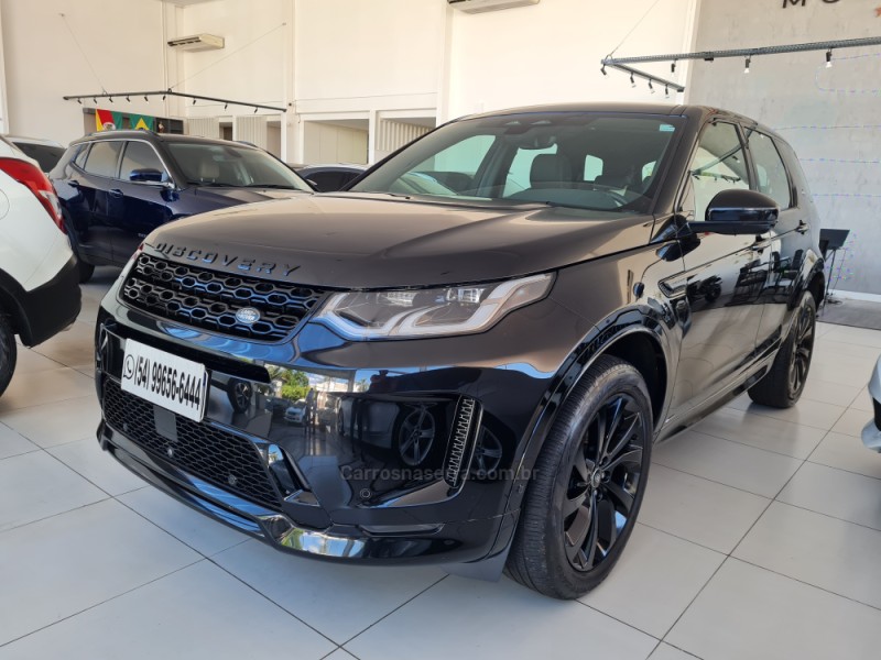 DISCOVERY SPORT 2.0 D200 TURBO DIESEL SE 4P AUTOMÁTICO - 2021 - ERECHIM