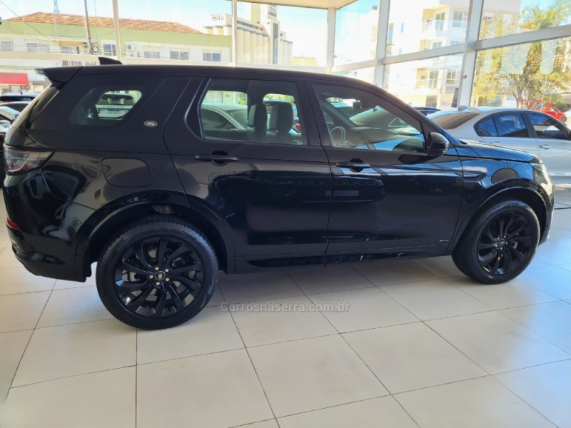 DISCOVERY SPORT 2.0 D200 TURBO DIESEL SE 4P AUTOMÁTICO - 2021 - ERECHIM