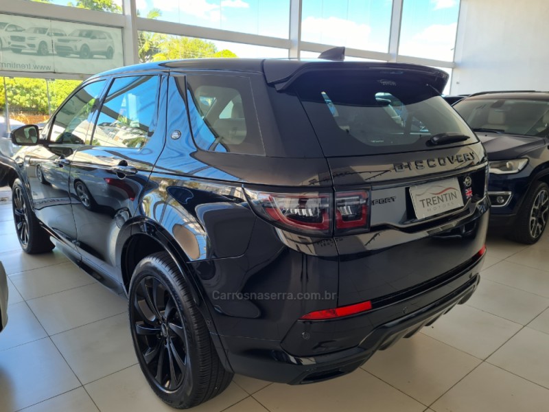 DISCOVERY SPORT 2.0 D200 TURBO DIESEL SE 4P AUTOMÁTICO - 2021 - ERECHIM