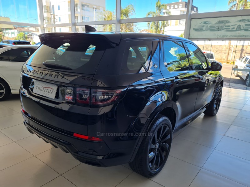 DISCOVERY SPORT 2.0 D200 TURBO DIESEL SE 4P AUTOMÁTICO - 2021 - ERECHIM