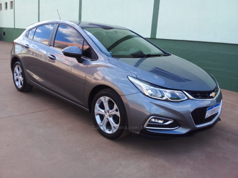 CRUZE 1.4 TURBO LT 16V FLEX 4P AUTOMÁTICO