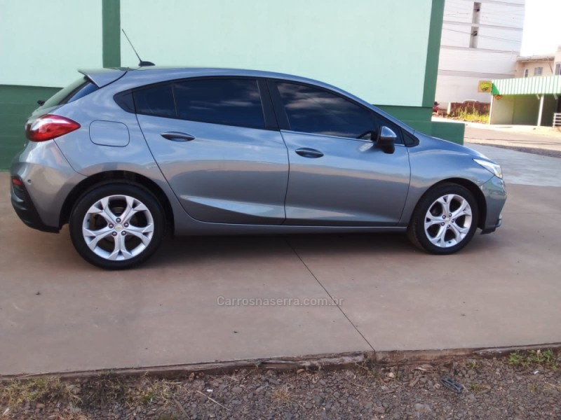 CRUZE 1.4 TURBO LT 16V FLEX 4P AUTOMÁTICO - 2018 - ARROIO DO MEIO