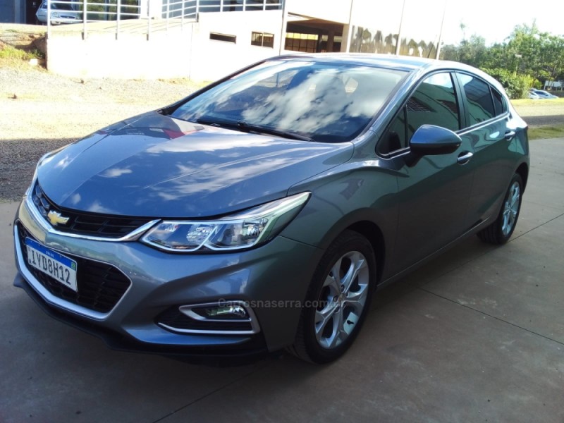 CRUZE 1.4 TURBO LT 16V FLEX 4P AUTOMÁTICO - 2018 - ARROIO DO MEIO