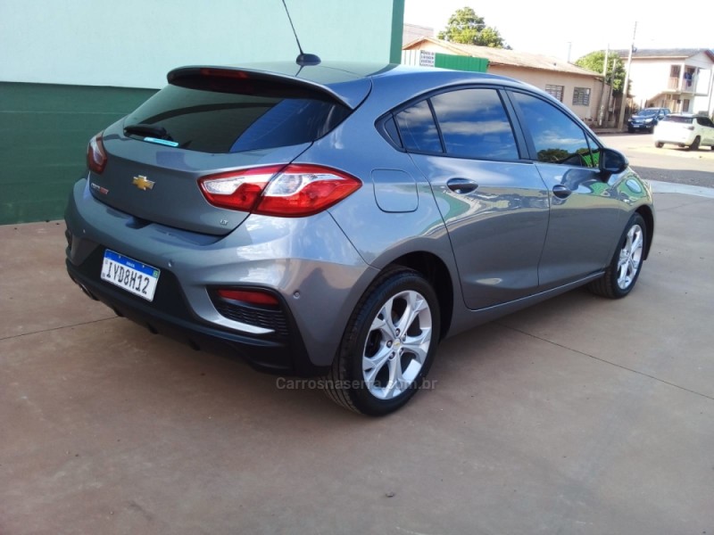 CRUZE 1.4 TURBO LT 16V FLEX 4P AUTOMÁTICO - 2018 - ARROIO DO MEIO