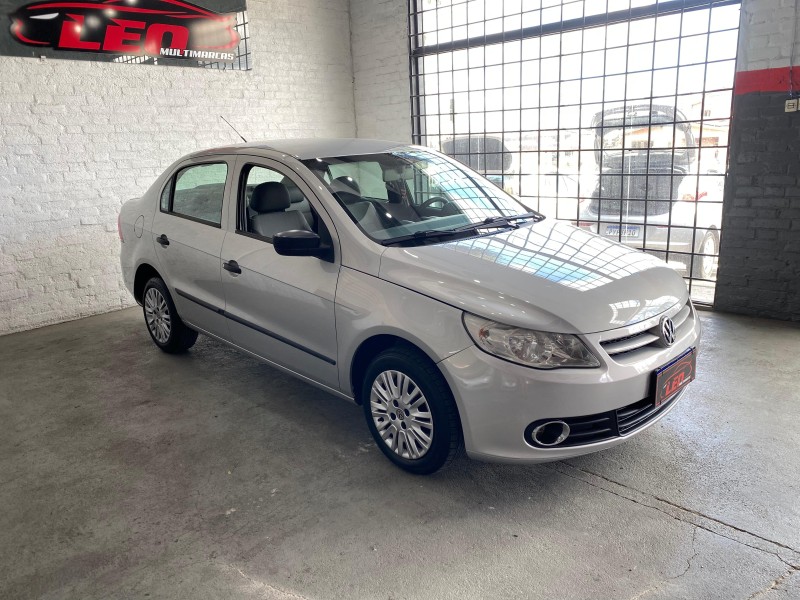 VOYAGE 1.6 MI TREND 8V FLEX 4P MANUAL - 2009 - CAXIAS DO SUL