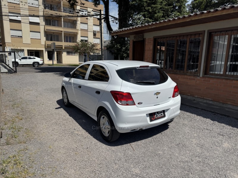 ONIX 1.0 MPFI LS 8V FLEX 4P MANUAL - 2015 - GARIBALDI