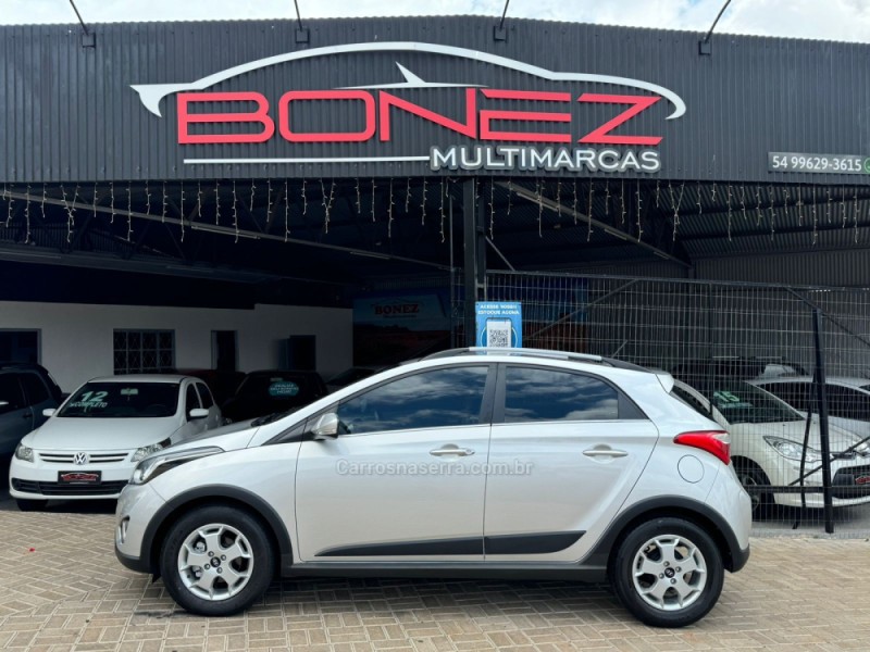 HB20X 1.6 16V PREMIUM FLEX 4P MANUAL - 2014 - TAPEJARA