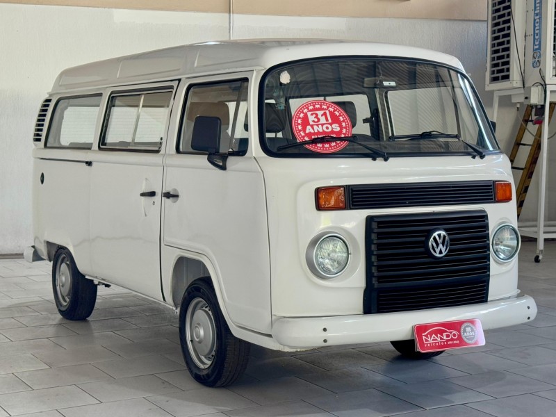 KOMBI 1.4 MI STD 8V FLEX 3P MANUAL - 2014 - ESTâNCIA VELHA