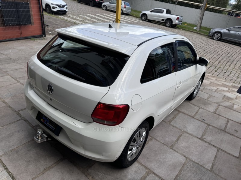 GOL 1.0 I 8V GASOLINA 2P MANUAL - 2014 - CAXIAS DO SUL