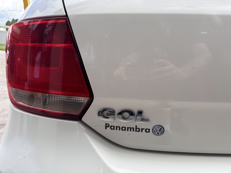 GOL 1.0 I 8V GASOLINA 2P MANUAL - 2014 - CAXIAS DO SUL