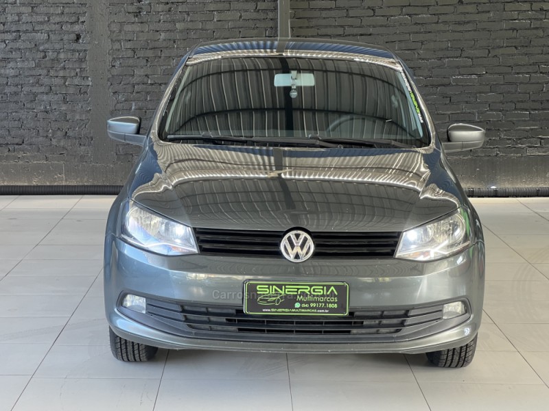 VOYAGE 1.0 12V MPI TOTALFLEX TRENDLINE 4P MANUAL - 2014 - CAXIAS DO SUL