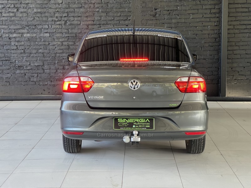 VOYAGE 1.0 12V MPI TOTALFLEX TRENDLINE 4P MANUAL - 2014 - CAXIAS DO SUL