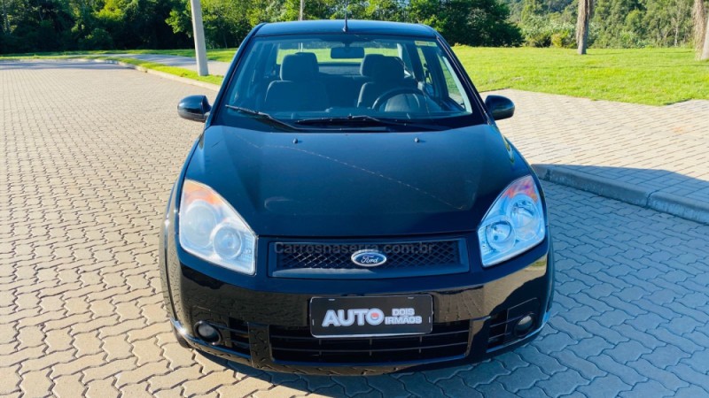 FIESTA 1.6 MPI 8V GASOLINA 4P MANUAL - 2010 - DOIS IRMãOS