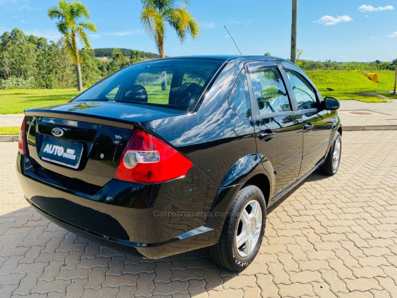 FIESTA 1.6 MPI 8V GASOLINA 4P MANUAL - 2010 - DOIS IRMãOS