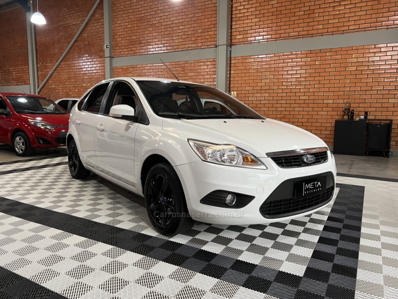 FOCUS 2.0 GLX 16V FLEX 4P MANUAL - 2012 - BENTO GONçALVES