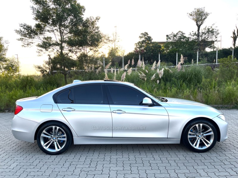 328I 2.0 SPORT GP 16V ACTIVEFLEX 4P AUTOMÁTICO - 2015 - CAXIAS DO SUL