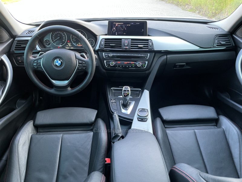 328I 2.0 SPORT GP 16V ACTIVEFLEX 4P AUTOMÁTICO - 2015 - CAXIAS DO SUL