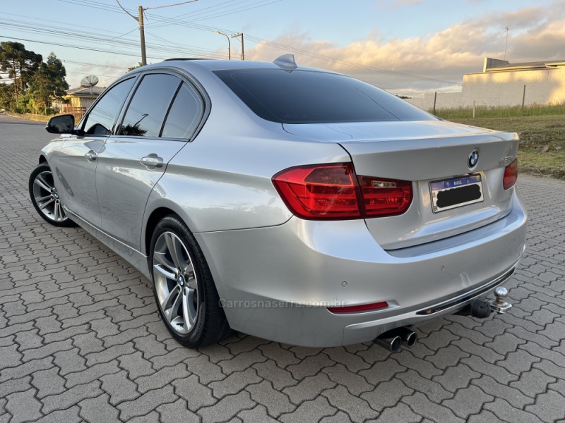 328I 2.0 SPORT GP 16V ACTIVEFLEX 4P AUTOMÁTICO - 2015 - CAXIAS DO SUL