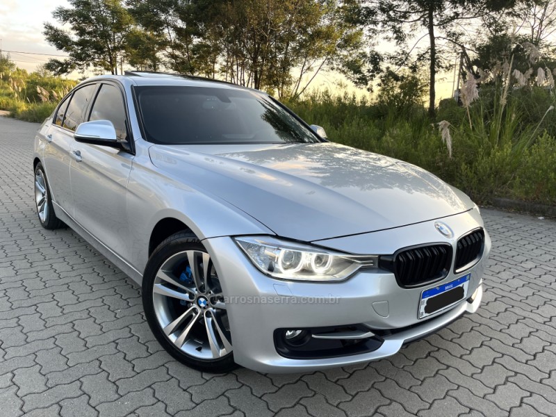 328i 2.0 sport gp 16v activeflex 4p automatico 2015 caxias do sul