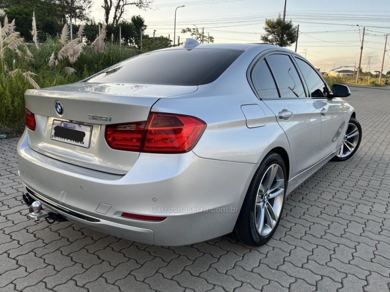 328I 2.0 SPORT GP 16V ACTIVEFLEX 4P AUTOMÁTICO - 2015 - CAXIAS DO SUL