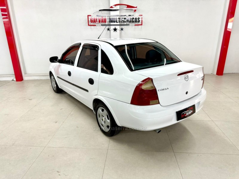 CORSA 1.0 MPFI VHC SEDAN 8V GASOLINA 4P MANUAL - 2004 - CAXIAS DO SUL