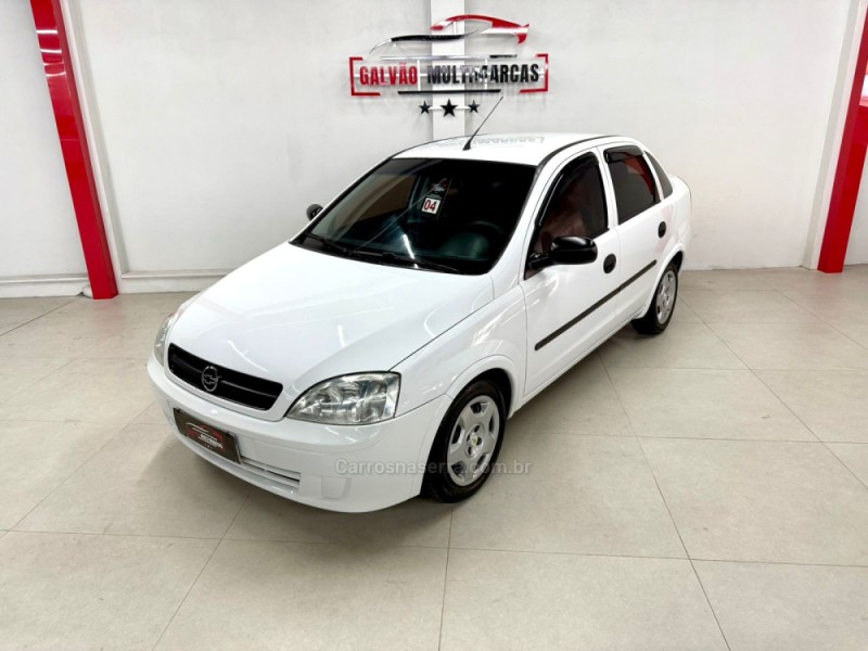 corsa 1.0 mpfi vhc sedan 8v gasolina 4p manual 2004 caxias do sul