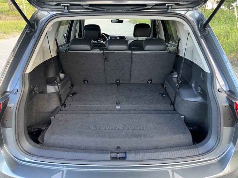 TIGUAN 1.4 ALLSPACE COMFORT 250 TSI FLEX 4P - 2019 - CAXIAS DO SUL