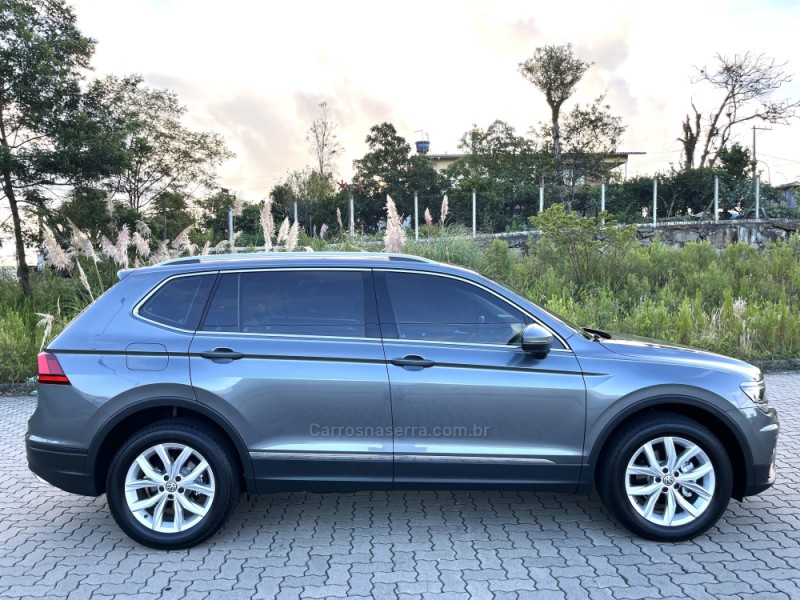 TIGUAN 1.4 ALLSPACE COMFORT 250 TSI FLEX 4P - 2019 - CAXIAS DO SUL