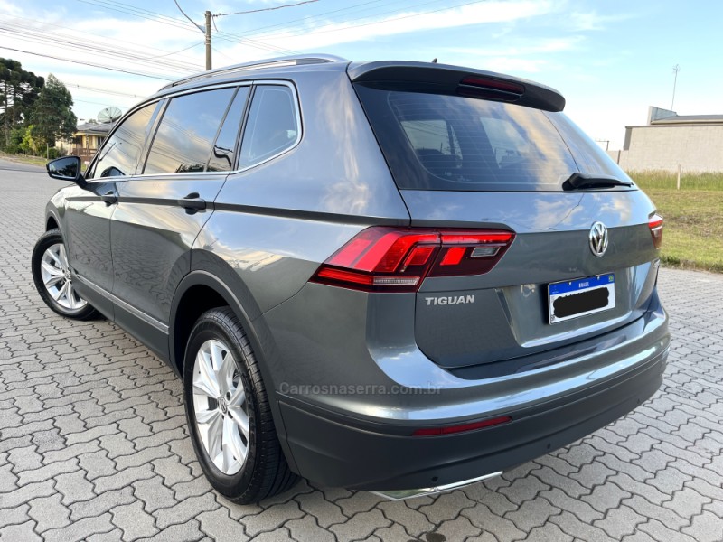 TIGUAN 1.4 ALLSPACE COMFORT 250 TSI FLEX 4P - 2019 - CAXIAS DO SUL