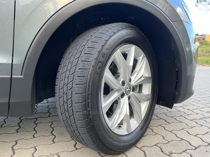 TIGUAN 1.4 ALLSPACE COMFORT 250 TSI FLEX 4P - 2019 - CAXIAS DO SUL