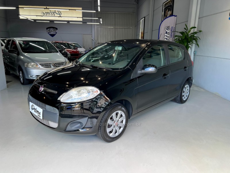 PALIO 1.0 MPI ATTRACTIVE 8V FLEX 4P MANUAL - 2015 - ESTâNCIA VELHA