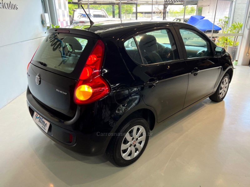 PALIO 1.0 MPI ATTRACTIVE 8V FLEX 4P MANUAL - 2015 - ESTâNCIA VELHA