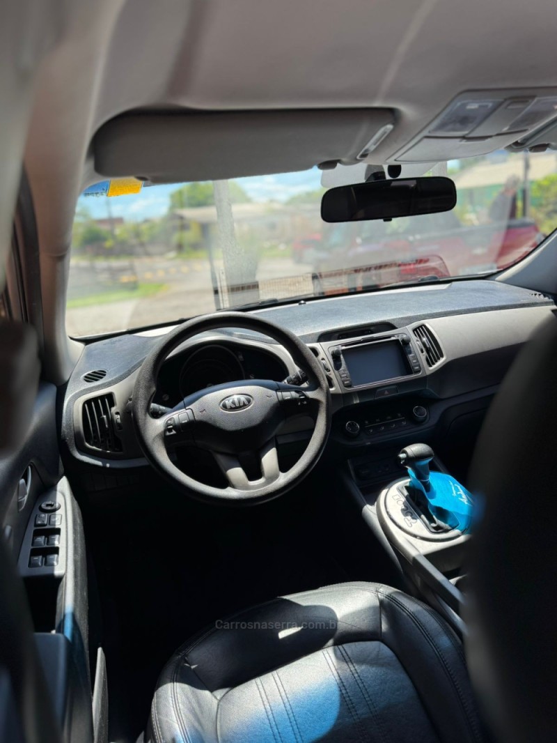 SPORTAGE 2.0 LX 4X2 16V FLEX 4P AUTOMÁTICO - 2014 - MONTENEGRO