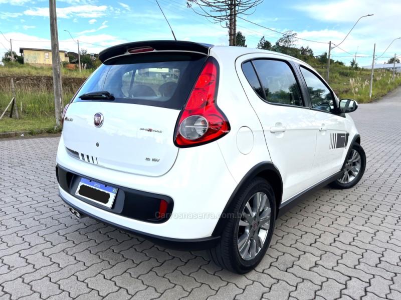 PALIO 1.6 MPI SPORTING 16V FLEX 4P MANUAL - 2014 - CAXIAS DO SUL