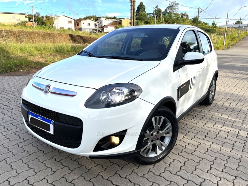 PALIO 1.6 MPI SPORTING 16V FLEX 4P MANUAL - 2014 - CAXIAS DO SUL