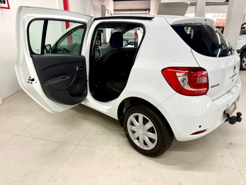 SANDERO 1.0 EXPRESSION 12V FLEX 4P MANUAL - 2019 - CAXIAS DO SUL