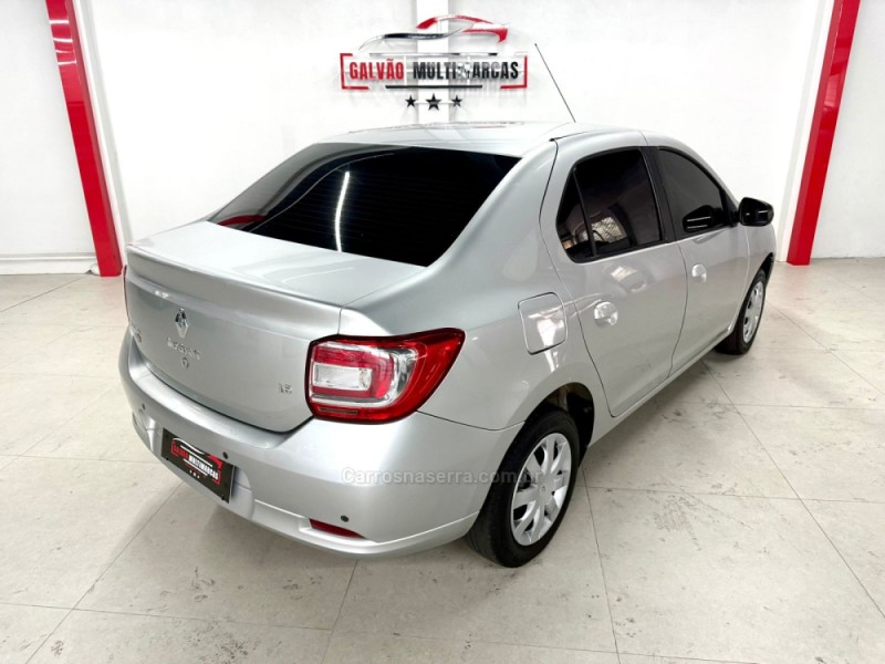 LOGAN 1.6 EXPRESSION 8V FLEX 4P MANUAL - 2019 - CAXIAS DO SUL