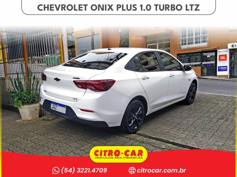 ONIX LTZ PLUS 12V TURBO MANUAL - 2022 - CAXIAS DO SUL