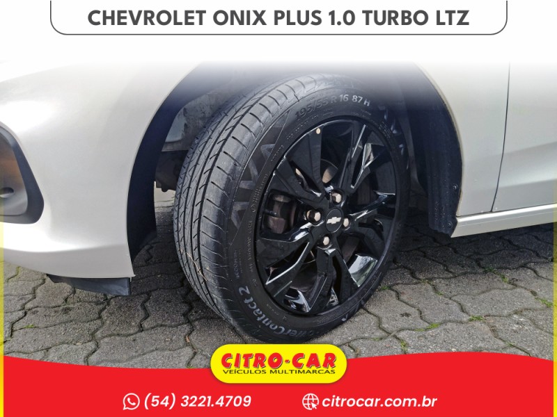 ONIX LTZ PLUS 12V TURBO MANUAL - 2022 - CAXIAS DO SUL