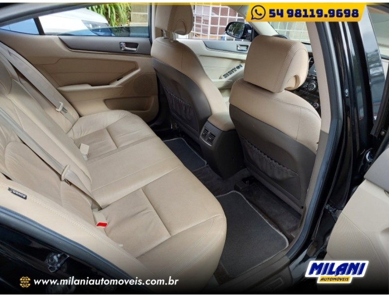 CADENZA 3.5 V6 24V GASOLINA 4P AUTOMÁTICO - 2011 - BENTO GONçALVES