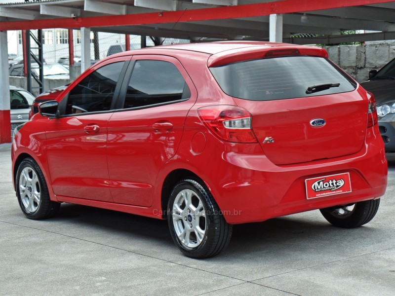 KA 1.0 SEL 12V FLEX 4P MANUAL - 2015 - CAXIAS DO SUL