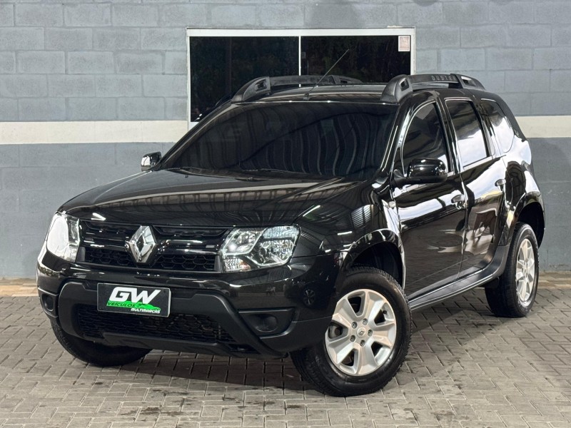 DUSTER 1.6 EXPRESSION 4X2 16V FLEX 4P MANUAL