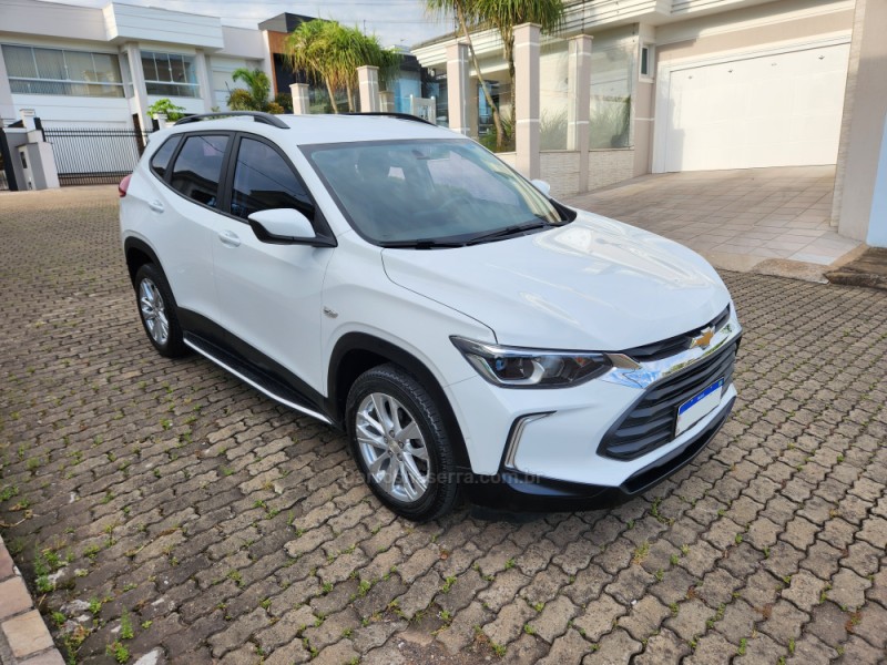 TRACKER 1.0 12V LTZ TURBO FLEX 4P AUTOMÁTICO - 2022 - MONTENEGRO