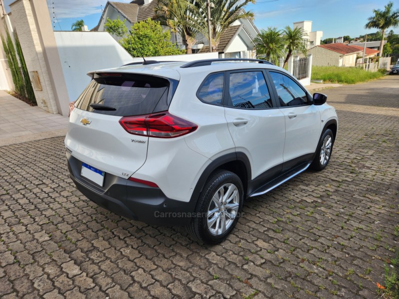 TRACKER 1.0 12V LTZ TURBO FLEX 4P AUTOMÁTICO - 2022 - MONTENEGRO