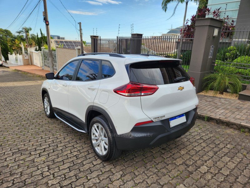 TRACKER 1.0 12V LTZ TURBO FLEX 4P AUTOMÁTICO - 2022 - MONTENEGRO