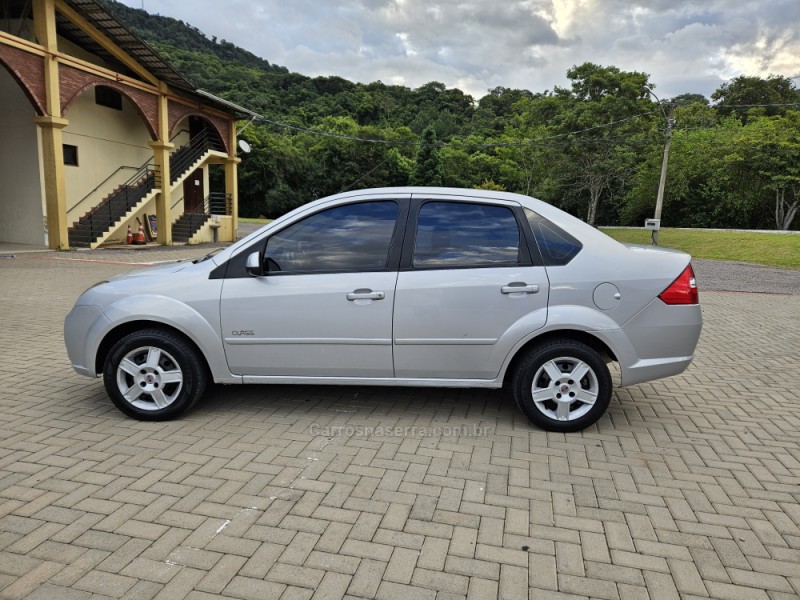 FIESTA 1.6 ROCAM SEDAN 8V FLEX 4P MANUAL - 2009 - PICADA CAFé